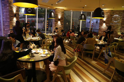 咖蜜兒餐飲 餐廳服務中的細節藝術