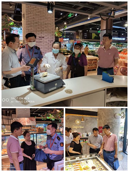 江西省加強漢堡類餐飲食品安全監(jiān)管，守護群眾“舌尖上的安全”