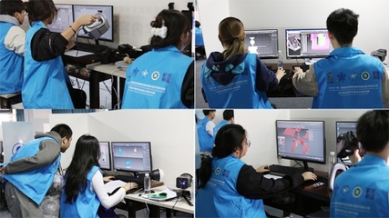 2024一帶一路暨金磚國(guó)家技能發(fā)展與技術(shù)創(chuàng)新大賽之元宇宙3D數(shù)字內(nèi)容設(shè)計(jì)創(chuàng)作賽項(xiàng)（高職組）全國(guó)總決賽圓滿落幕