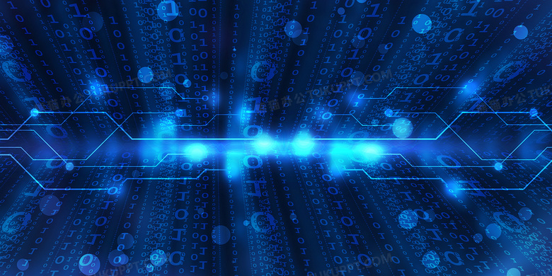 二進(jìn)制數(shù)字引領(lǐng)互聯(lián)網(wǎng)計(jì)算機(jī)信息技術(shù)的未來(lái)